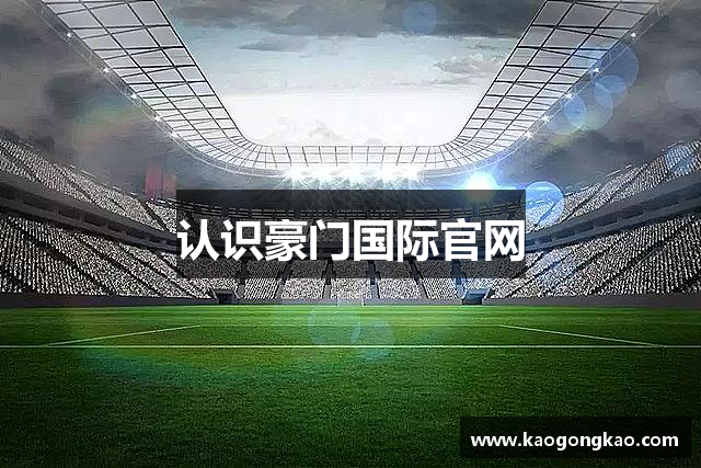 认识豪门国际官网